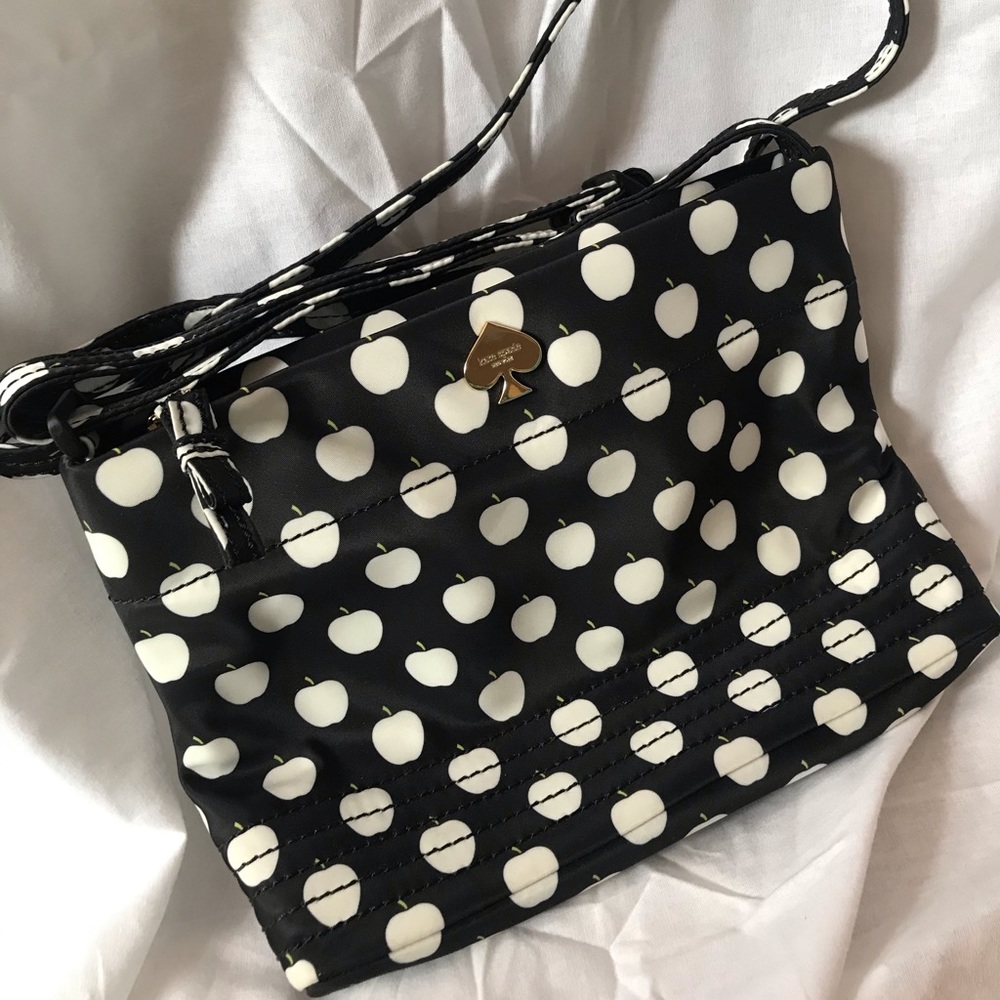 Kate Spade Apple Crossbody Bag